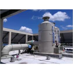 珠海絕緣銅線圈電子廠廢氣處理工程案例與建筑用金屬制品制造的協(xié)同應用