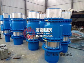 優質永吉套筒補償器與彈性套筒補償器 水暖管道關鍵零件的專業制造商